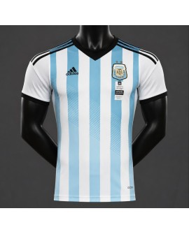 Argentina Maillot domicile 2014 - Player Argentina Maillot domicile 2014 - Player