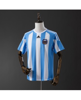 Argentina 2010/11 Maillot Rétro Domicile Argentina 2010/11 Maillot Rétro Domicile
