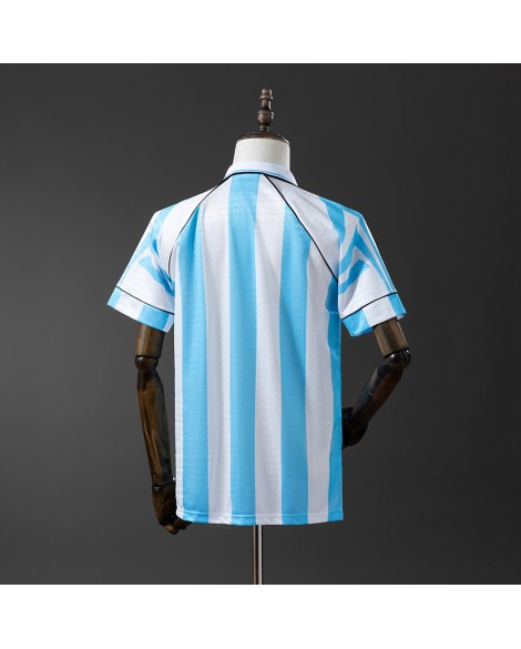 Maillot rétro Argentina 1996/97 Domicile Maillot rétro Argentina 1996/97 Domicile