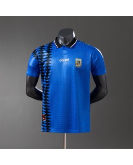 Maillot extérieur de l'Argentine 1994/95 Maillot extérieur de l'Argentine 1994/95
