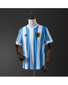 Argentina 1978/79 Maillot Rétro Domicile Argentina 1978/79 Maillot Rétro Domicile
