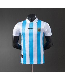 Maillot domicile de l'Argentina Player 1994/95 Maillot domicile de l'Argentina Player 1994/95