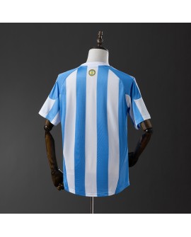 Argentina 2010/11 Maillot Rétro Domicile
