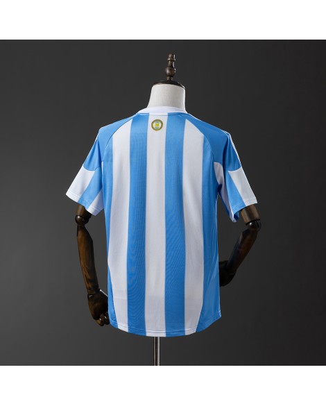 Argentina 2010/11 Maillot Rétro Domicile Argentina 2010/11 Maillot Rétro Domicile