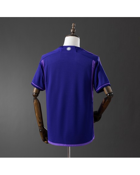 Maillot extérieur de l'Argentina pour la Coupe du Monde 2022/23 Maillot extérieur de l'Argentina pour la Coupe du Monde 2022/23
