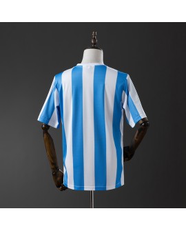Maillot Argentine Domicile Rétro 1986