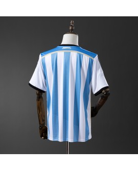 Argentina 2014/15 Maillot Rétro Domicile