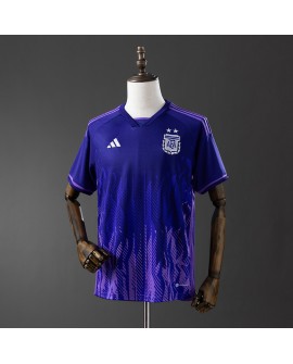 Maillot extérieur de l'Argentina pour la Coupe du Monde 2022/23 Maillot extérieur de l'Argentina pour la Coupe du Monde 2022/23