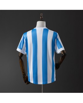 Argentina 1978/79 Maillot Rétro Domicile