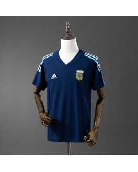 Maillot rétro extérieur de l'Argentina 2002/03 Maillot rétro extérieur de l'Argentina 2002/03