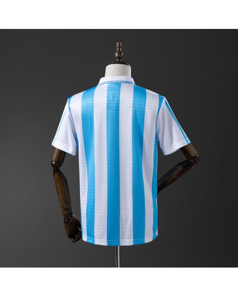Argentina 1994/95 Maillot Rétro Domicile Argentina 1994/95 Maillot Rétro Domicile