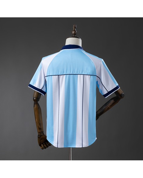 Maillot rétro Argentina 2000/01 Domicile Maillot rétro Argentina 2000/01 Domicile