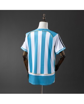 Maillot Argentine Domicile Rétro 2006