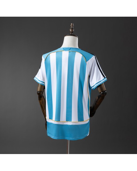 Maillot Argentine Domicile Rétro 2006 Maillot Argentine Domicile Rétro 2006