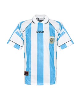 Maillot Argentine Domicile Rétro 1996 Maillot Argentine Domicile Rétro 1996