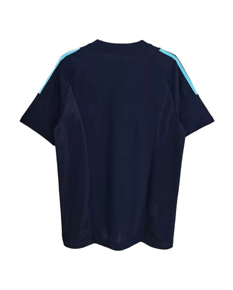 Maillot Argentine 2002 Extérieur Rétro