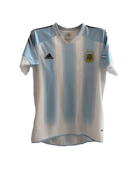 Maillot Argentine 2004/05 Domicile Rétro