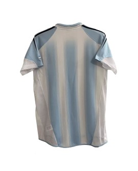 Maillot Argentine 2004/05 Domicile Rétro