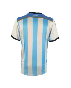 Maillot Argentine 2014/15 Domicile Rétro