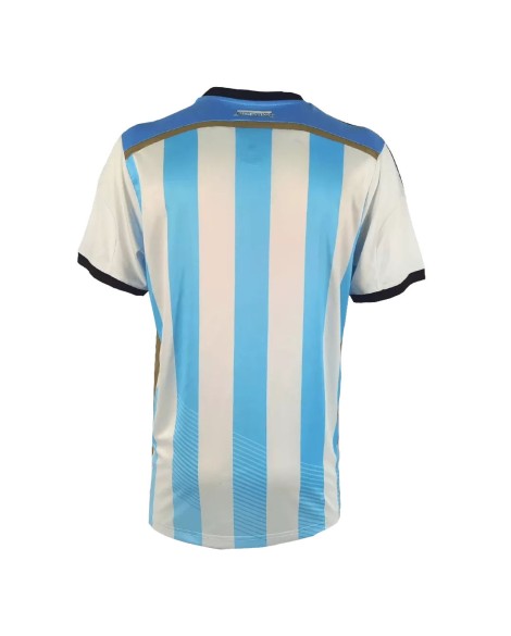 Maillot Argentine 2014/15 Domicile Rétro