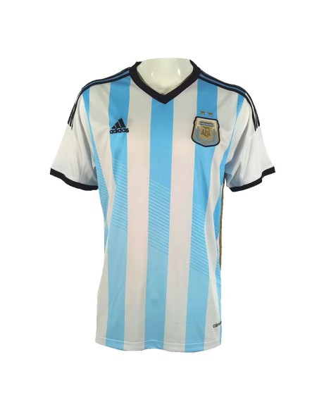 Maillot Argentine 2014/15 Domicile Rétro