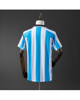 Maillot Argentine Domicile Rétro 1998