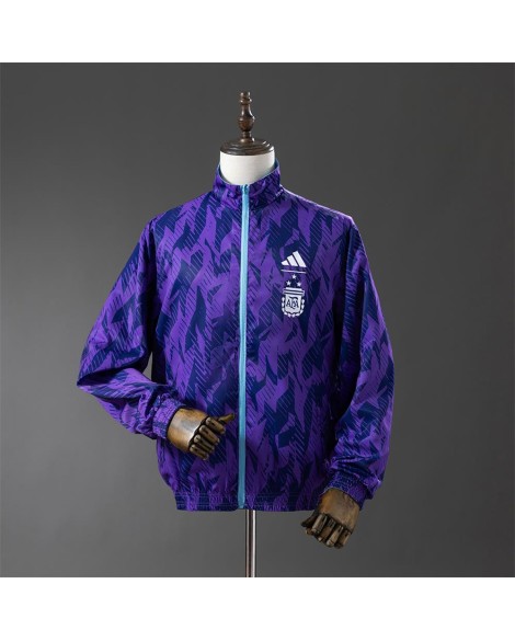 Trench-coat réversible Argentina 2025/26