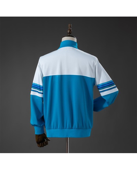 Argentina 1986/87 Manteau imperméable domicile Argentina 1986/87 Manteau imperméable domicile