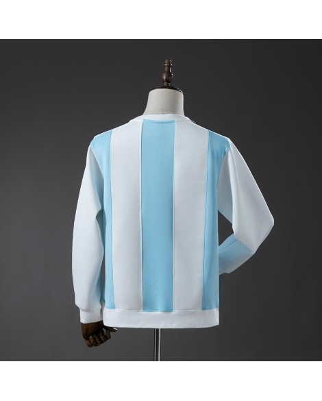 Sweat-shirt à manches longues Argentina 2025/26