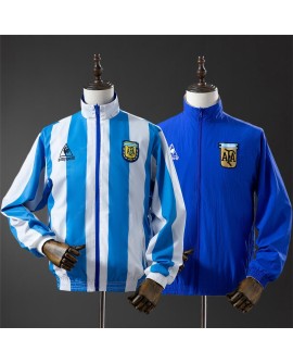 Trench-coat réversible Argentina 2025/26