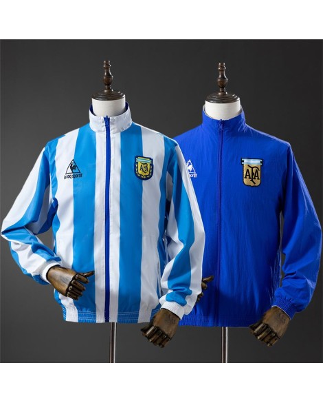 Trench-coat réversible Argentina 2025/26 Trench-coat réversible Argentina 2025/26