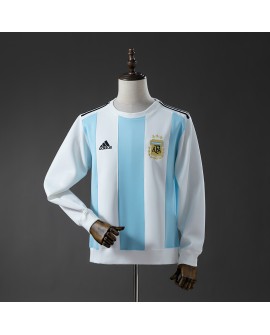 Sweat-shirt à manches longues Argentina 2025/26