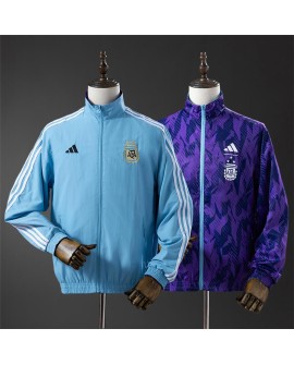 Trench-coat réversible Argentina 2025/26