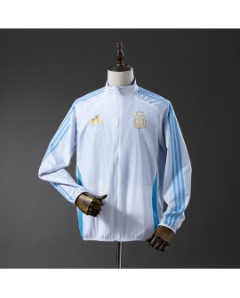 Trench-coat réversible Argentina 2025/26