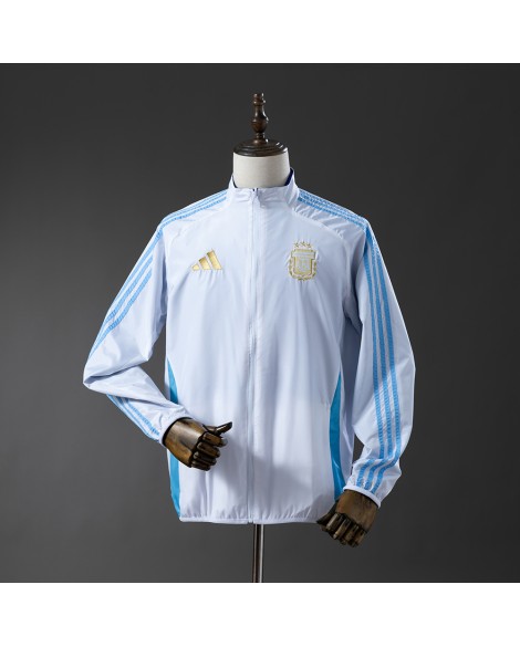 Trench-coat réversible Argentina 2025/26 Trench-coat réversible Argentina 2025/26
