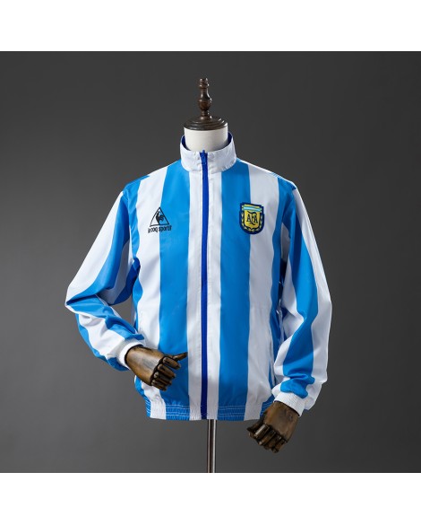 Trench-coat réversible Argentina 2025/26 Trench-coat réversible Argentina 2025/26
