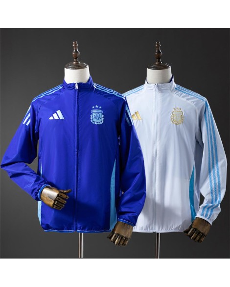 Trench-coat réversible Argentina 2025/26 Trench-coat réversible Argentina 2025/26