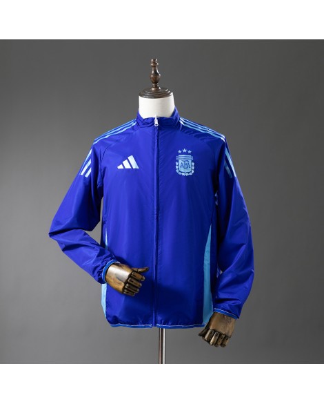 Trench-coat réversible Argentina 2025/26 Trench-coat réversible Argentina 2025/26