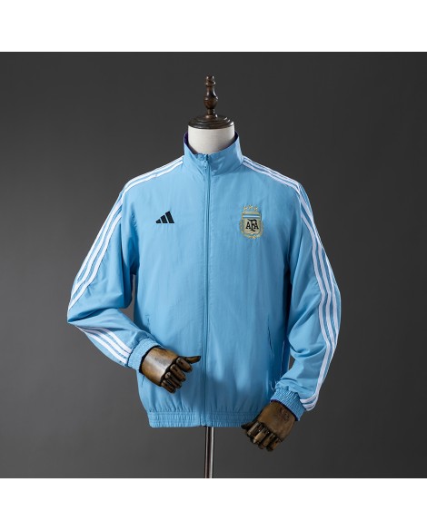 Trench-coat réversible Argentina 2025/26
