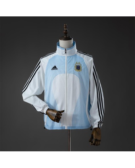 Argentina 2006/07 Domicile Trench-coat Argentina 2006/07 Domicile Trench-coat
