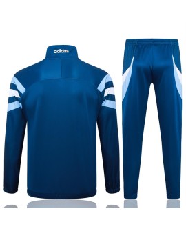 Veste d'entraînement Argentine 2425-Cyan supérieur