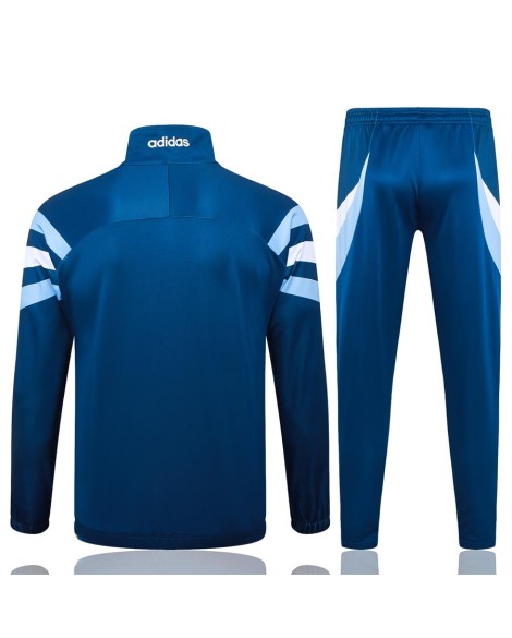 Veste d'entraînement Argentine 2425-Cyan supérieur