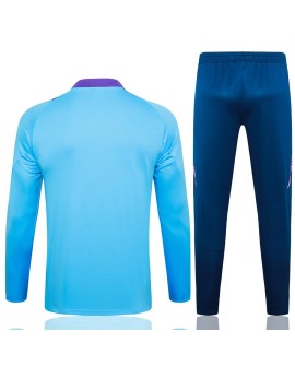 Uniforme d'entraînement argentin 2425-bleu clair