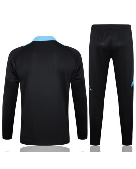 Uniforme d'entraînement Argentine 2425-noir