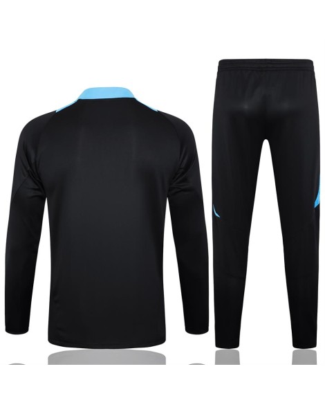 Uniforme d'entraînement Argentine 2425-noir