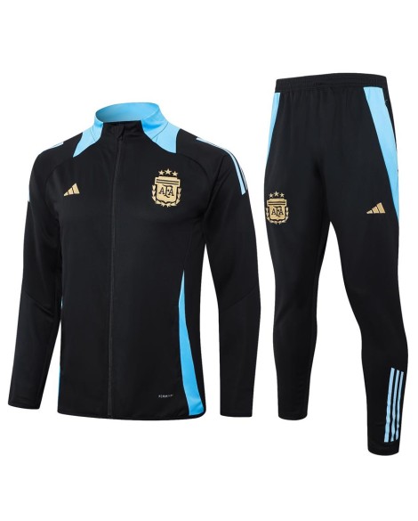 Veste d'entraînement Argentine 2425-Noir