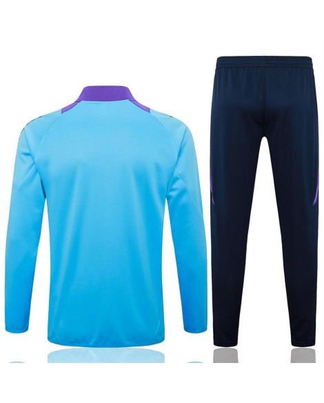 Veste d'entraînement Argentine 2425-Bleu clair