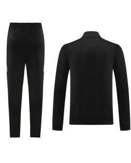 Ensemble veste d'entraînement Argentine (veste + pantalon) noir 2024/25