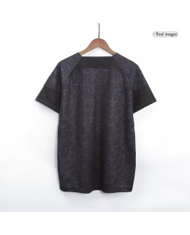 Maillot Gardien Brésil Noir Coupe du Monde 2022