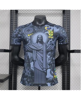 Maillot Brésil 2024 Authentique Édition Spéciale